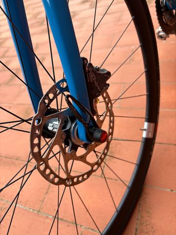 Used CUBE ATTAIN GTC SL 2020 2020 Road & Gravel, Blue — image 6 of 8