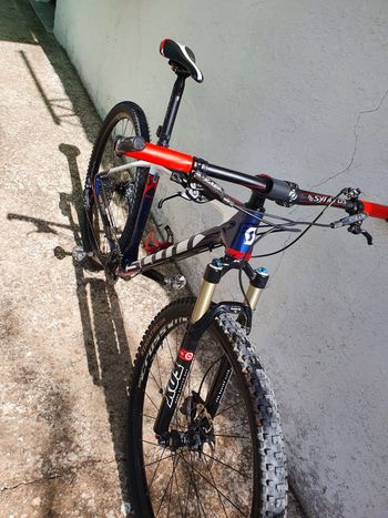 Used Scott 910 2015 2015 MTB