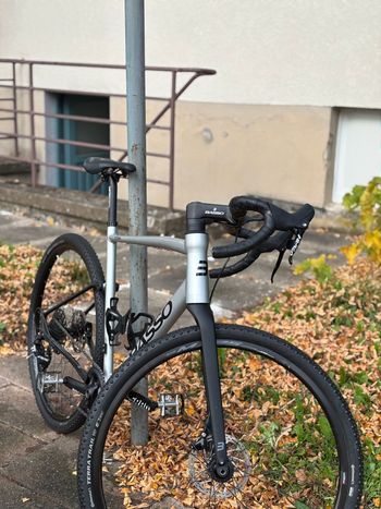 Used Basso Tera Gravel Sram Apex 1x11 2023 2023 Road & Gravel
