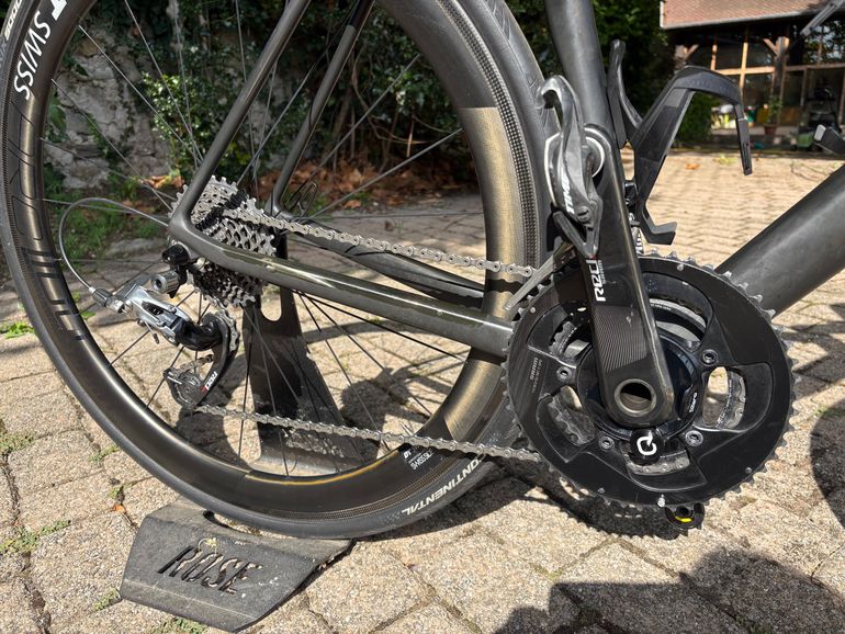 Used Canyon CF SLX 9.0 SL 2016 Road & Gravel, Black — image 4 of 5