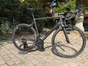 Used Canyon CF SLX 9.0 SL 2016 Road & Gravel