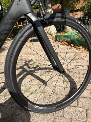 Used Canyon CF SLX 9.0 SL 2016 Road & Gravel, Black — image 5 of 5