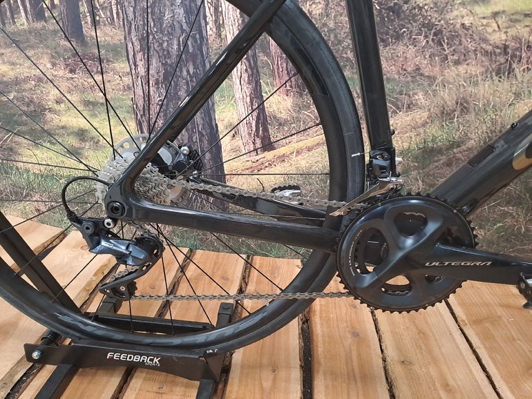 Used Orbea ORCA M20TEAM PWR 2022 2022 Road & Gravel, Black — image 3 of 5