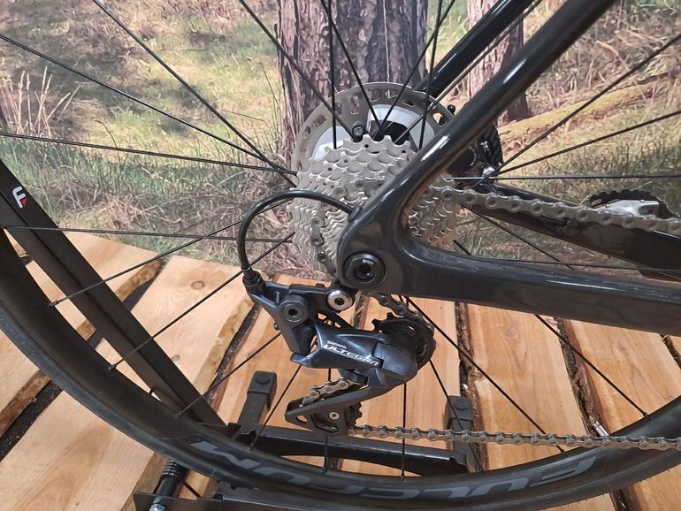 Used Orbea ORCA M20TEAM PWR 2022 2022 Road & Gravel, Black — image 4 of 5