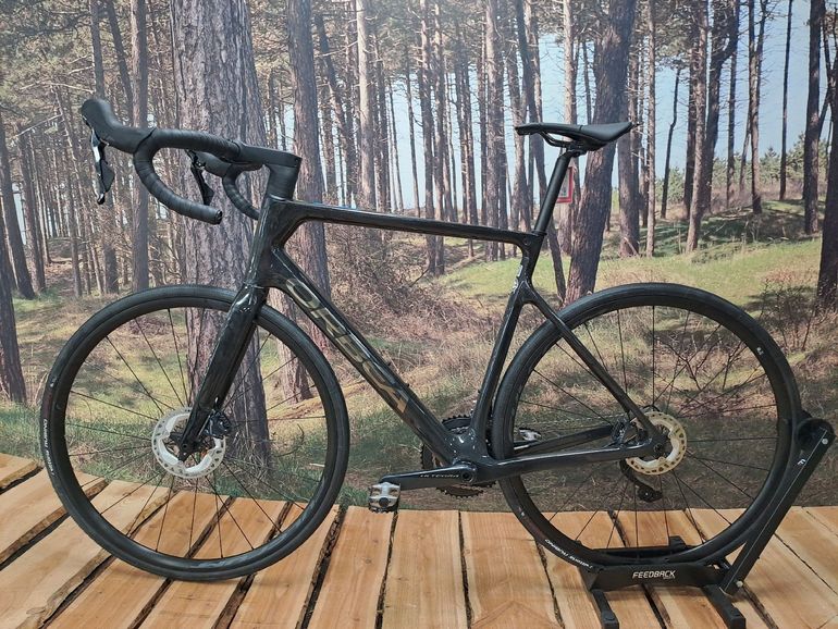 Used Orbea ORCA M20TEAM PWR 2022 2022 Road & Gravel, Black — image 2 of 5