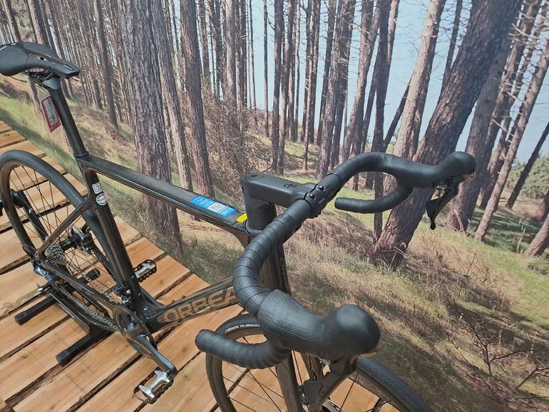 Used Orbea ORCA M20TEAM PWR 2022 2022 Road & Gravel, Black — image 5 of 5