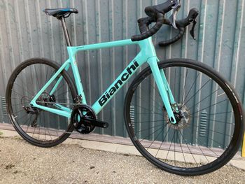 Used Bianchi Sprint Shimano 105 2024 Road & Gravel
