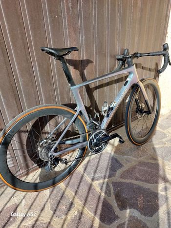 Used Cannondale EVO 1 2024 Road & Gravel, Light Gray — image 4 of 8