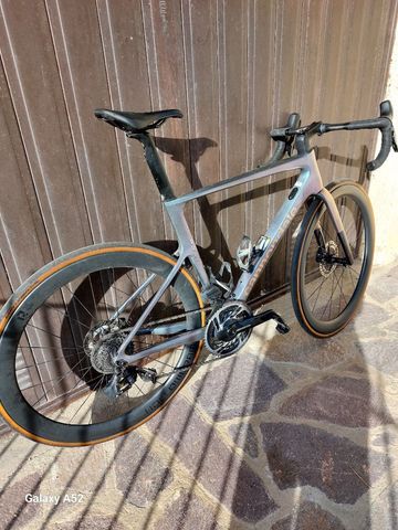 Used Cannondale EVO 1 2024 Road & Gravel, Light Gray — image 4 of 8