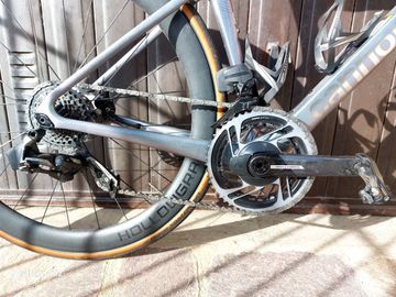 Used Cannondale EVO 1 2024 Road & Gravel, Light Gray — image 2 of 8