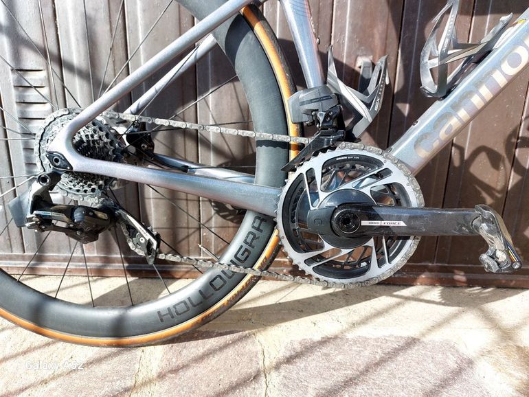 Used Cannondale EVO 1 2024 Road & Gravel, Light Gray — image 2 of 8