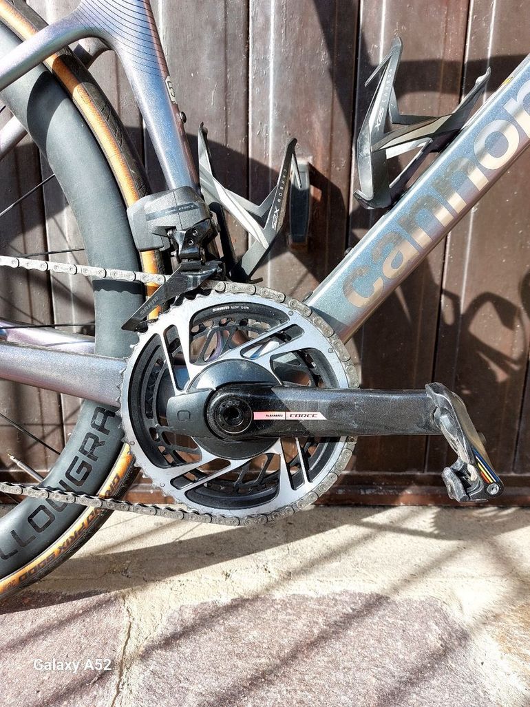 Used Cannondale EVO 1 2024 Road & Gravel, Light Gray — image 3 of 8