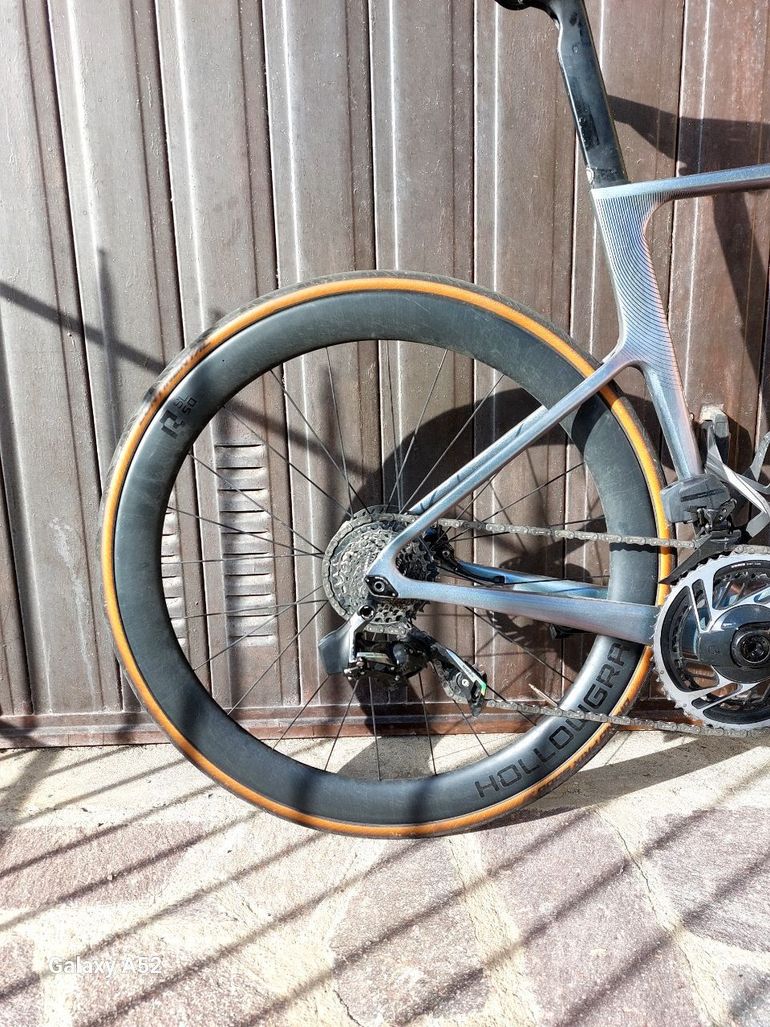 Used Cannondale EVO 1 2024 Road & Gravel, Light Gray — image 8 of 8
