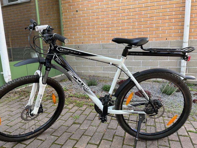 Used Scott Aspect 950 slate grey (KH) 2023 2023 Mountainbike, Black, 29 — image 2 of 3