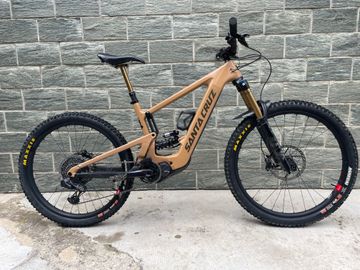 Santa Cruz BULLIT X0 AXS RSV / Carbon CC 2024 2024 MTB d'occasion