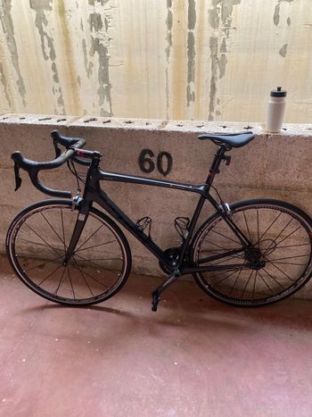 Used Trek Emo Da SL 6 2017 Road & Gravel