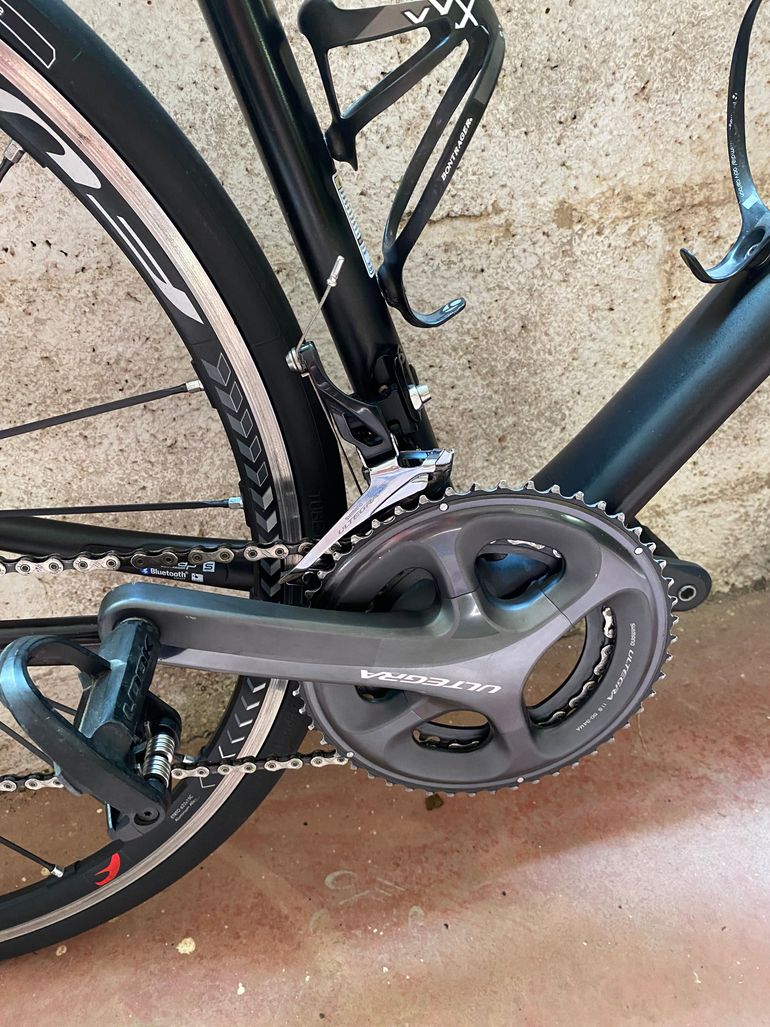 Used Trek Emo Da SL 6 2017 Road & Gravel, Black — image 3 of 3