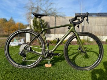 Used Orbea TERRA M31e TEAM 1X 2022 2022 Road & Gravel
