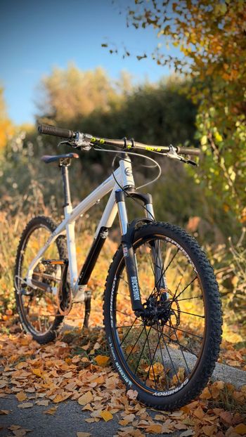 Used Commencal Commençal Absolut VIP Enduro 2017 MTB