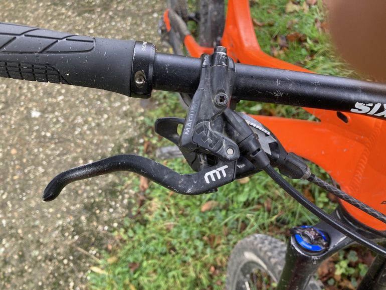 Used Propain Tyee 2016 2016 Mountainbike, Orange — image 6 of 7