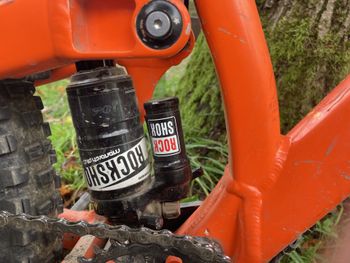 Used Propain Tyee 2016 2016 Mountainbike, Orange — image 4 of 7