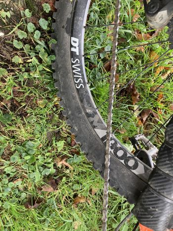 Used Propain Tyee 2016 2016 Mountainbike, Orange — image 2 of 7