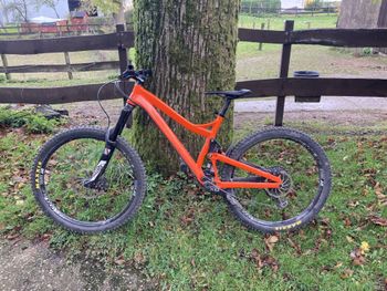 Used Propain Tyee 2016 2016 MTB