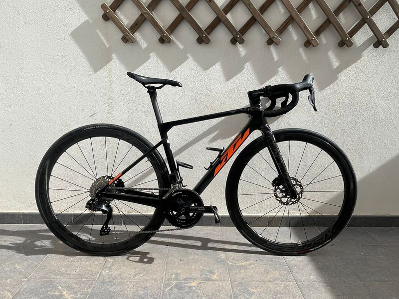 Tweedehands KTM REVELATOR ALTO ELITE Di2 2023 2023 Road & Gravel