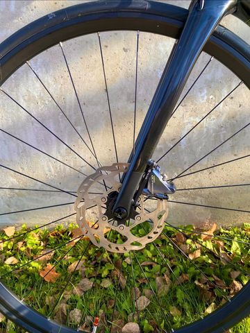 Used CUBE AGREE C:62 SL 2020 2020 Road & Gravel, Black — image 9 of 9