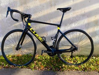 Used CUBE AGREE C:62 SL 2020 2020 Road & Gravel