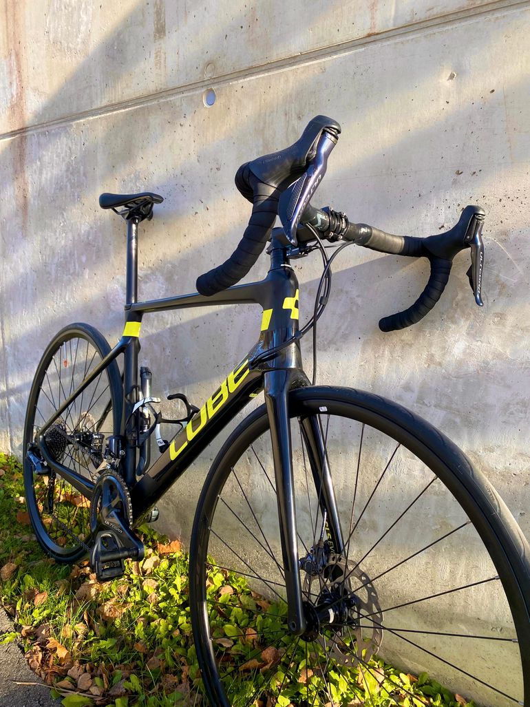 Used CUBE AGREE C:62 SL 2020 2020 Road & Gravel, Black — image 3 of 9