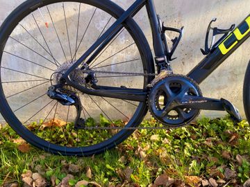 Used CUBE AGREE C:62 SL 2020 2020 Road & Gravel, Black — image 5 of 9