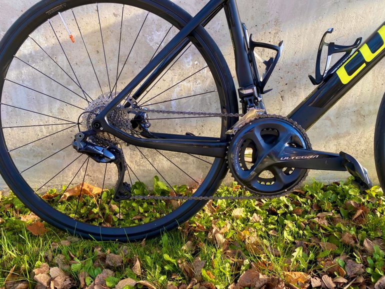 Used CUBE AGREE C:62 SL 2020 2020 Road & Gravel, Black — image 5 of 9