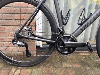 Used Specialized Roubaix Expert 2023 2023 Road & Gravel, Black — image 2 of 4