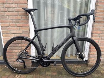 Used Specialized Roubaix Expert 2023 2023 Road & Gravel