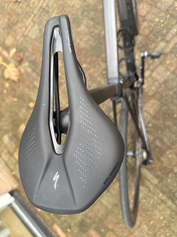 Used Specialized Roubaix Expert 2023 2023 Road & Gravel, Black — image 4 of 4