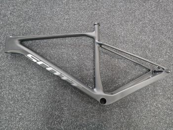Used Scott Scale 940 2024 Mountainbike, Black — image 2 of 5