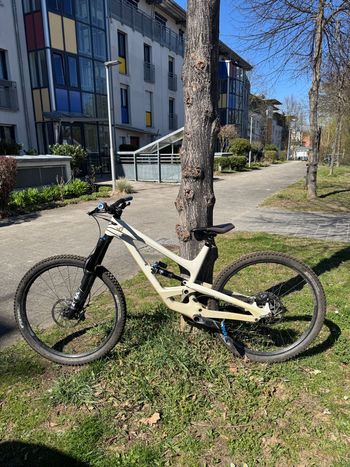 Used YT Industries CAPRA Comp 29 2020 2020 Mountainbike, Light Gray, 29 — image 2 of 3