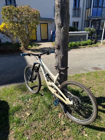 Used YT Industries CAPRA Comp 29 2020 2020 Mountainbike, Light Gray, 29 — image 3 of 3