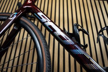 Gebrauchtes Scott Addict RC 10 2023 2023 Road & Gravel, Rot — Bild 15 von 16