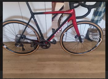 Used Stevens Super Prestige Di2 2024 2024 Road & Gravel