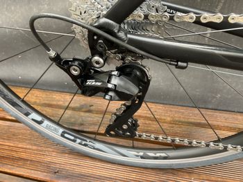 Used B’TWIN Van 2024 Road & Gravel, Black — image 2 of 6