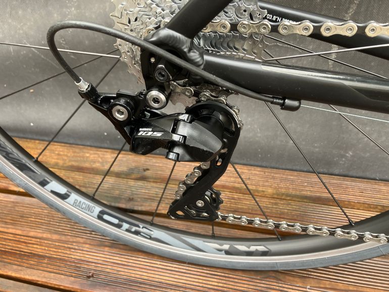 Used B’TWIN Van 2024 Road & Gravel, Black — image 2 of 6
