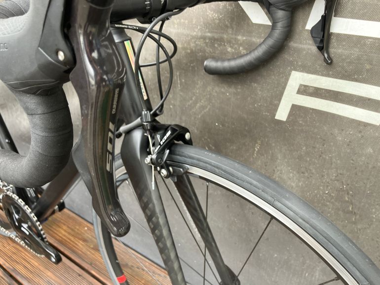 Used B’TWIN Van 2024 Road & Gravel, Black — image 4 of 6
