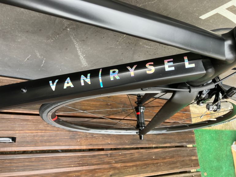 Used B’TWIN Van 2024 Road & Gravel, Black — image 5 of 6