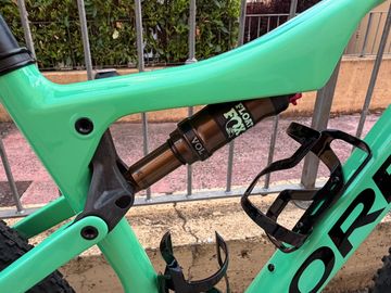 Used Orbea OIZ M-LTD 2020 2020 Mountainbike, Green, 29 — image 4 of 15