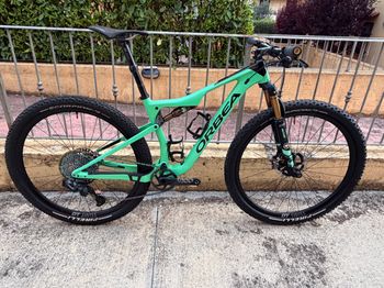 Used Orbea OIZ M-LTD 2020 2020 MTB