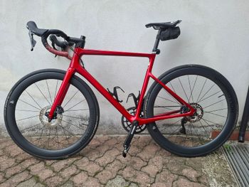 Used Cannondale SuperSix EVO Hi-MOD Disc Ultegra 2022 2022 Road & Gravel