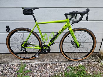 Used Cannondale CAADX Tiagra 2017 2017 Road & Gravel