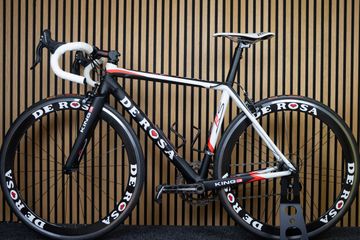 Used De Rosa King 3 RS 2014 Road & Gravel, Black — image 2 of 13